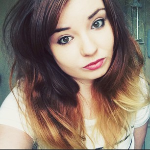  I can tell winter's coming because my hair is getting bigger by the second. 
