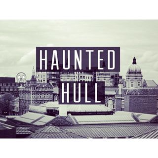  New Blog Post: 12 #Haunted Places in #Hull (link in bio) 