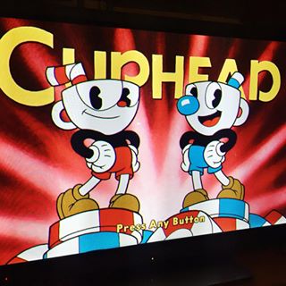  I feel like I've personally made a deal with the devil by playing #cuphead 