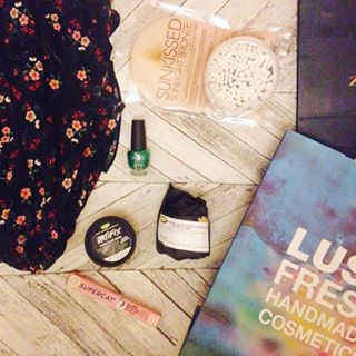  'I'll go into to town' I thought. 'I won't buy anything' I thought. #Lush #Zara #SoapandGlory #Technic 