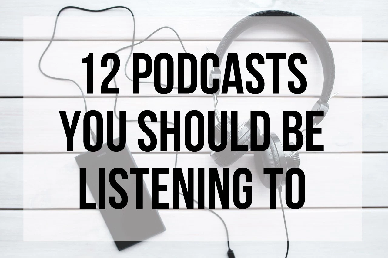 podcast header