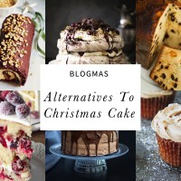 Blogmas Day 17 | Alternatives To Christmas Cake