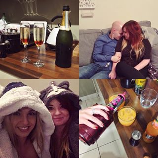  #HAPPYNEWYEARS #theowlandtheraccoonwenttosea 
