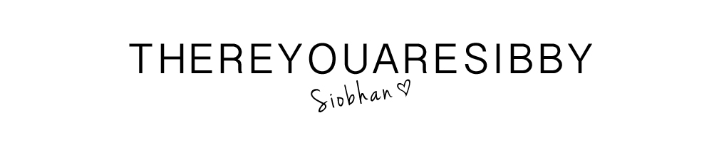 There You Are Sibby